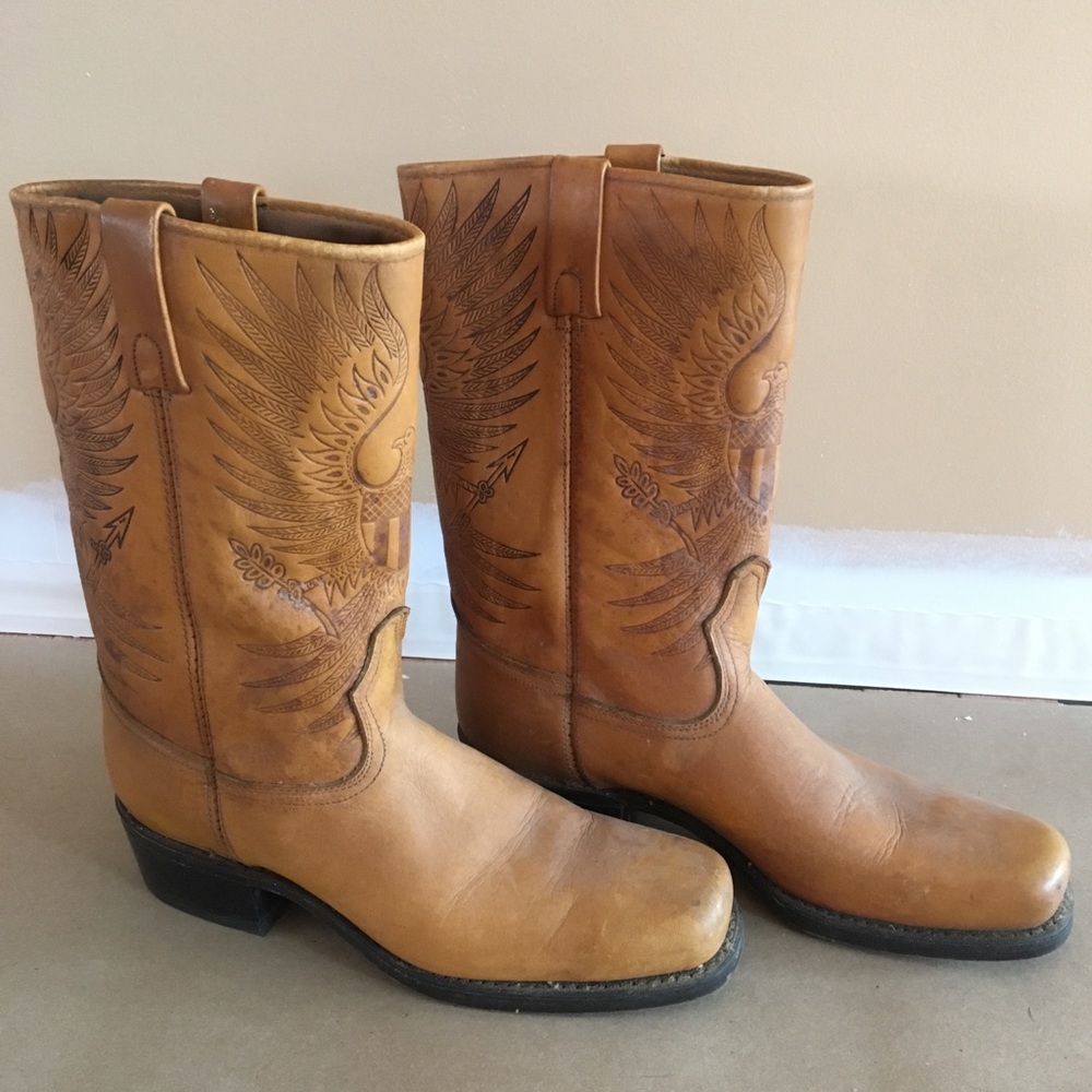 Men’s Cowboy Boots